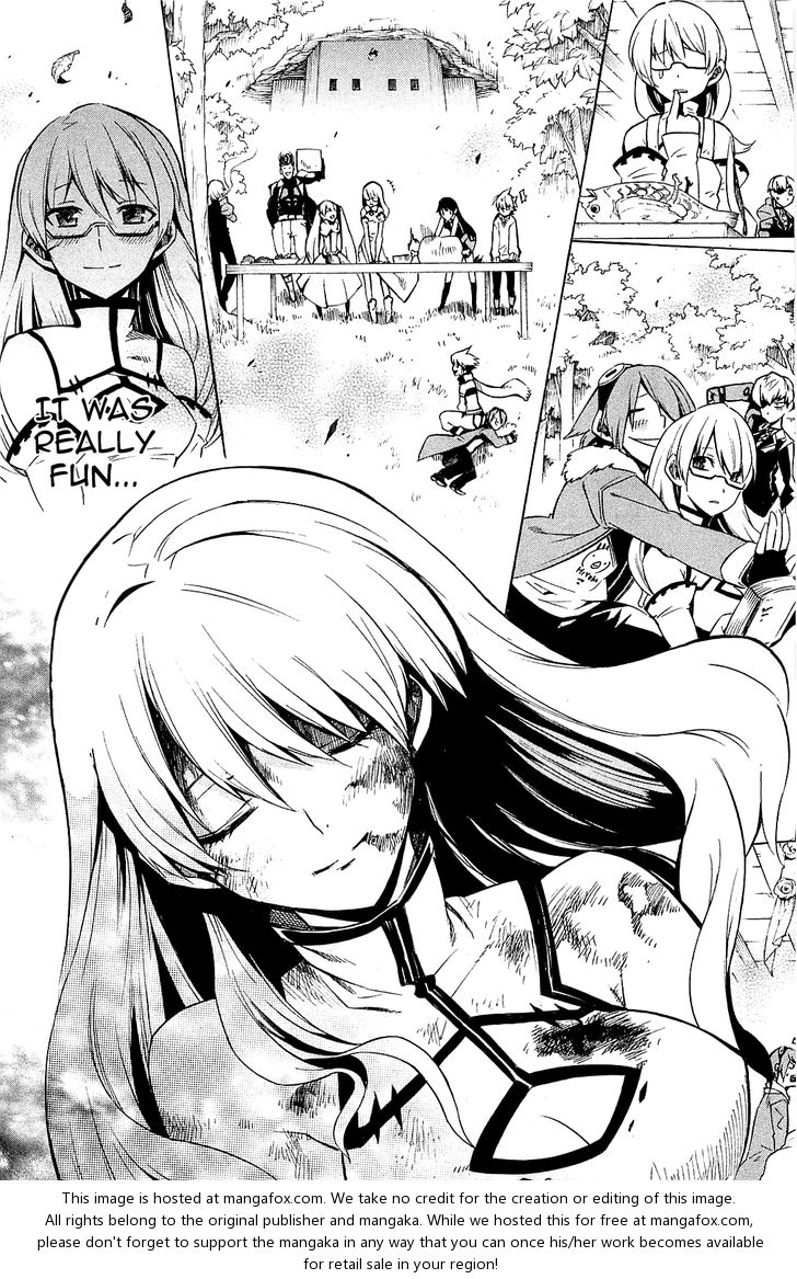 Read Akame ga Kill! en Manga Online