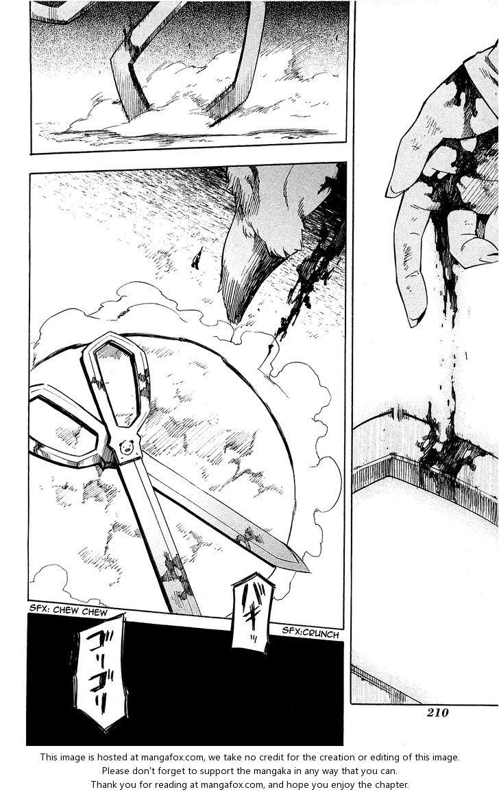 Read Akame ga Kill! en Manga Online