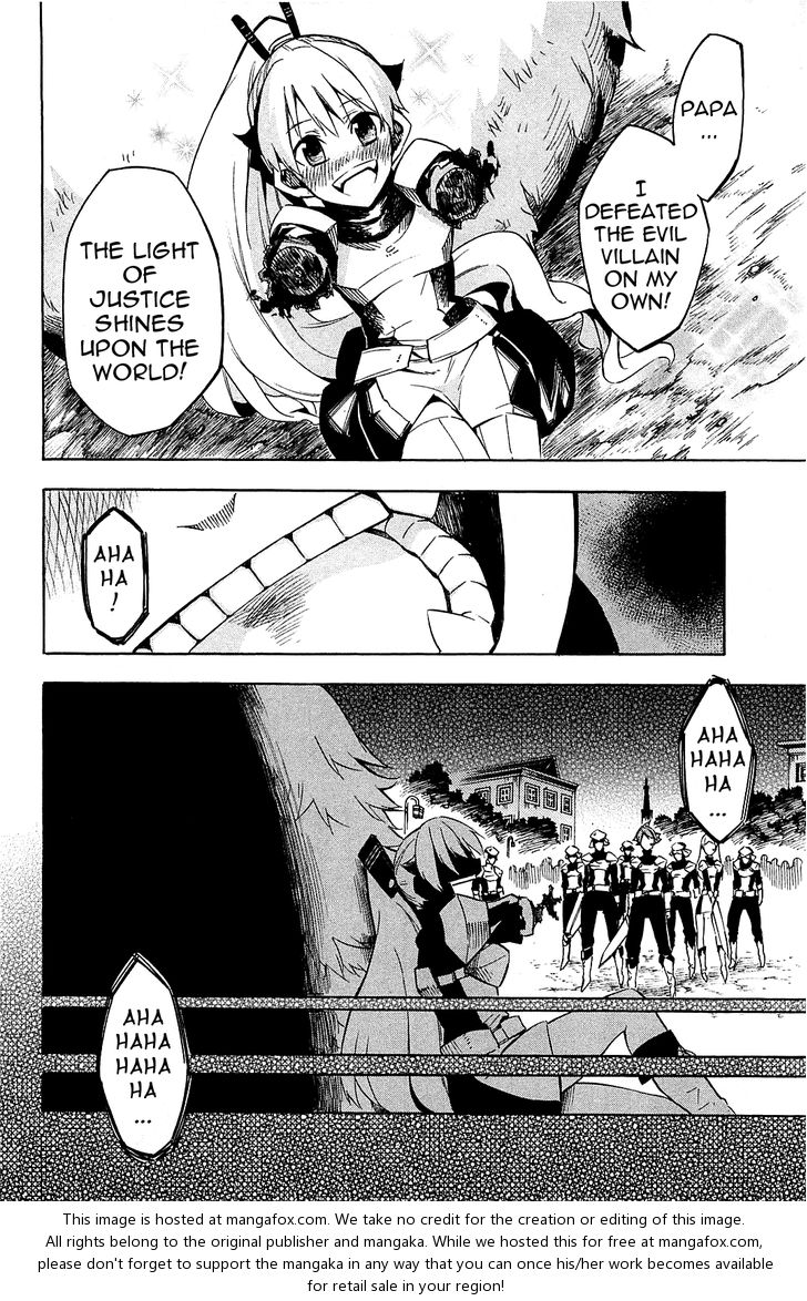 Read Akame ga Kill! en Manga Online