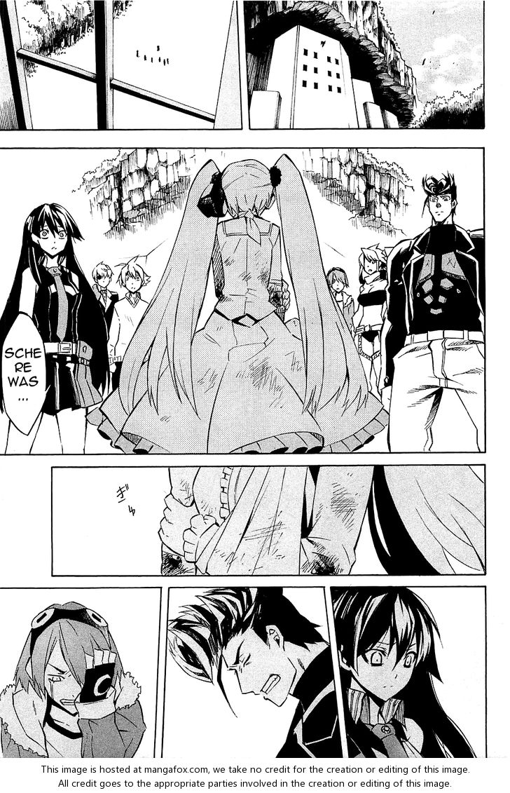 Read Akame ga Kill! en Manga Online