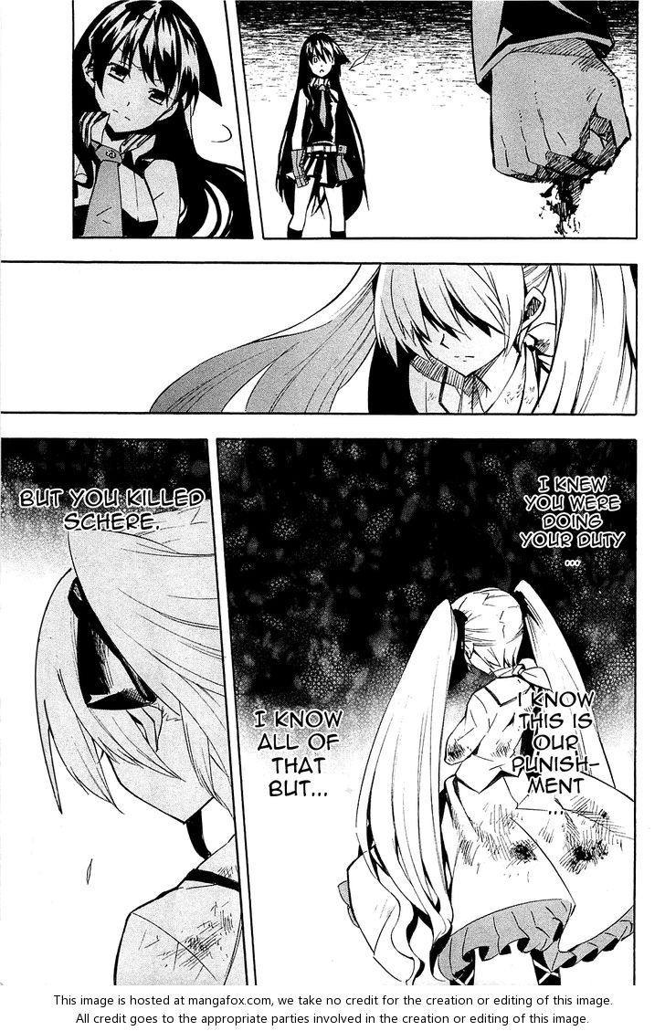 Read Akame ga Kill! en Manga Online