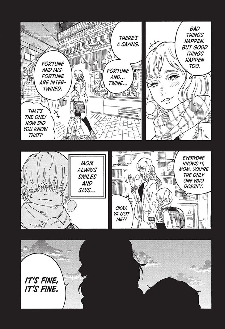 Read Akane-Banashi en Manga Online