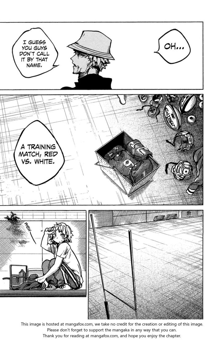 Read All Out!! en Manga Online