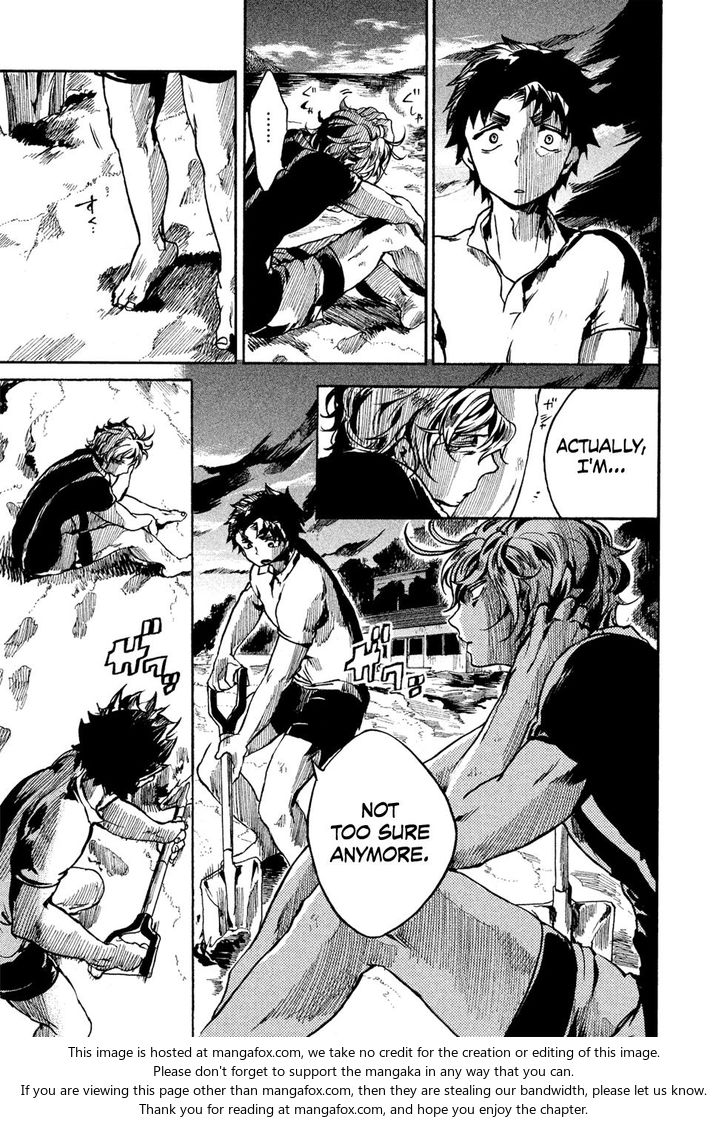 Read All Out!! en Manga Online