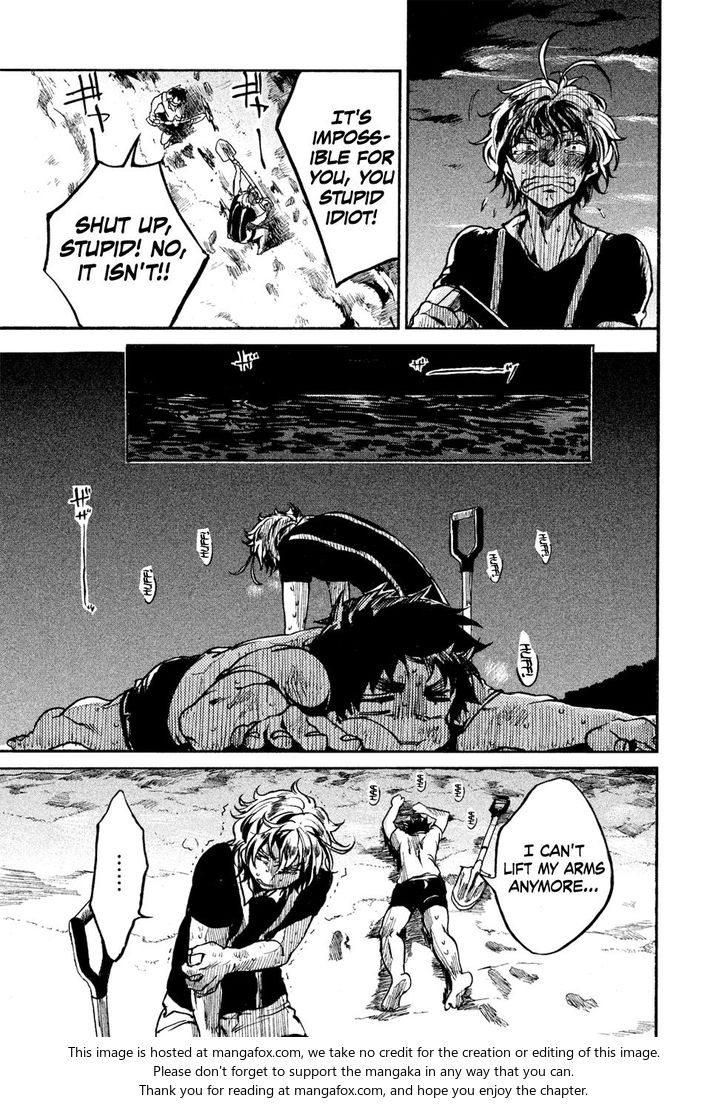 Read All Out!! en Manga Online