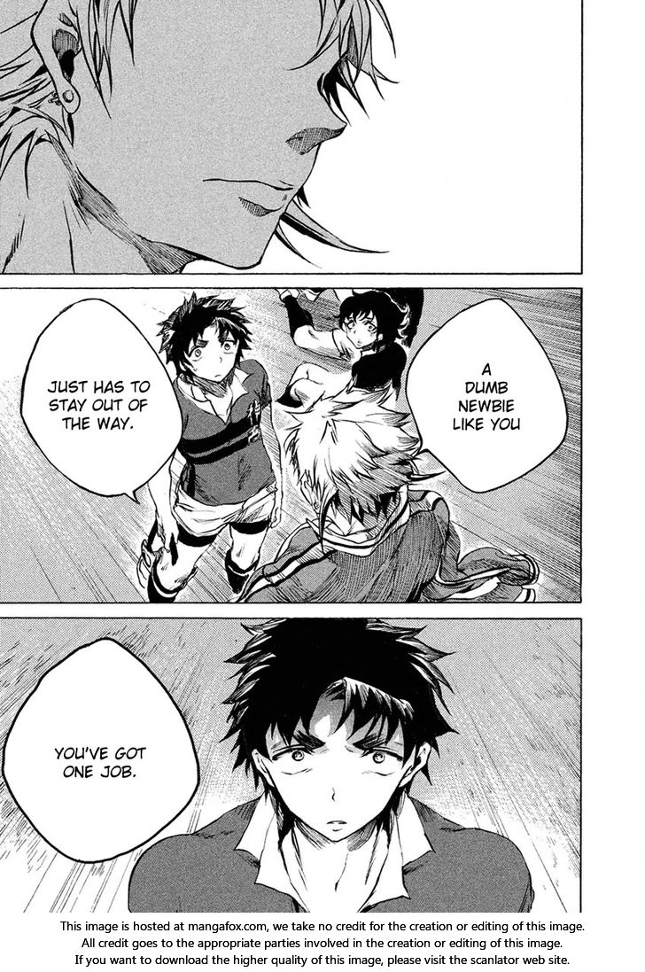 Read All Out!! en Manga Online