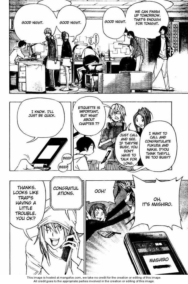 Read Bakuman en Manga Online