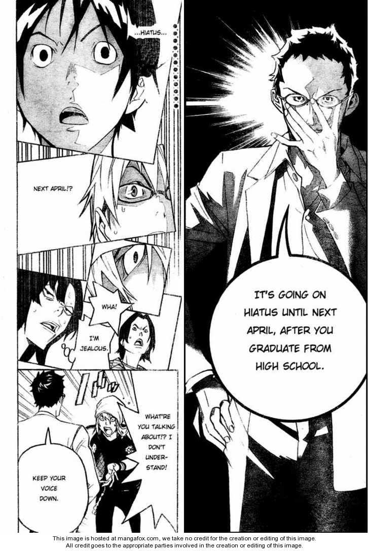 Read Bakuman en Manga Online