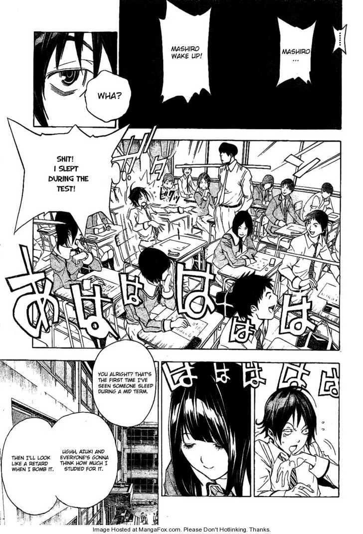Read Bakuman en Manga Online