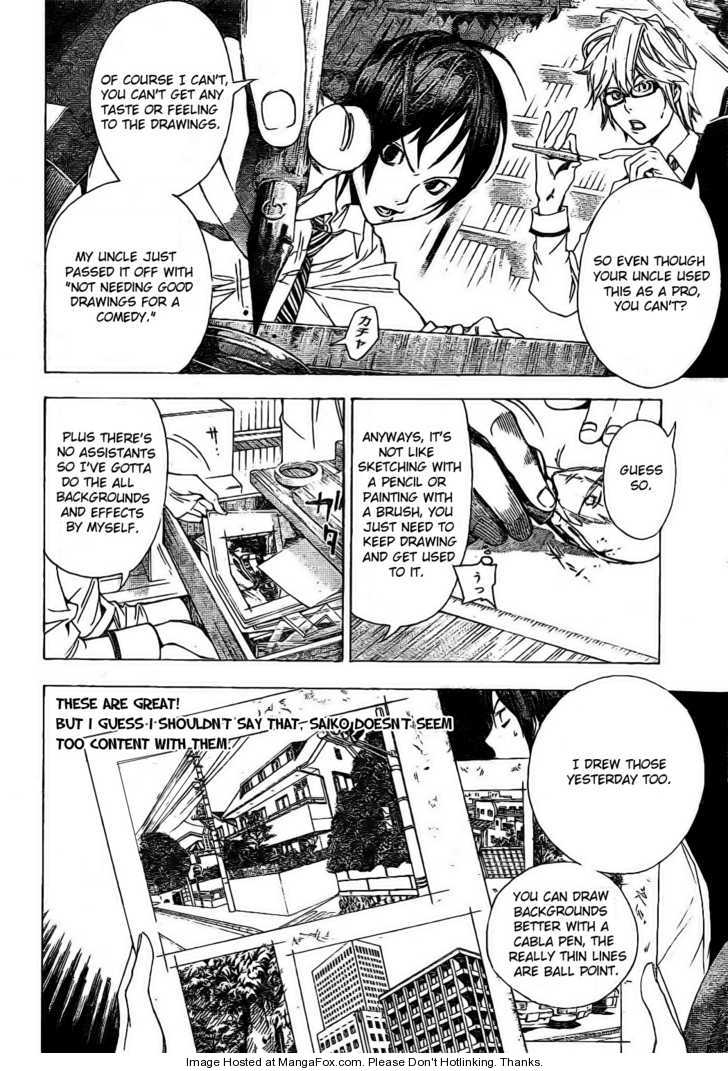 Read Bakuman en Manga Online