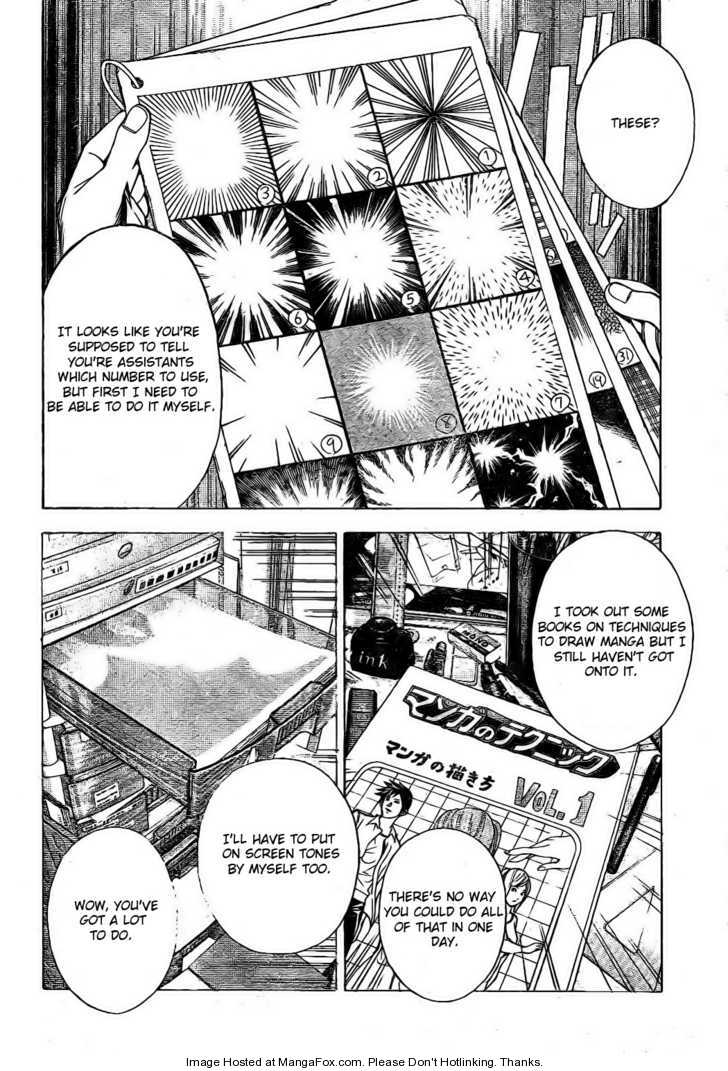 Read Bakuman en Manga Online