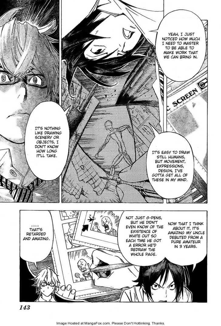 Read Bakuman en Manga Online