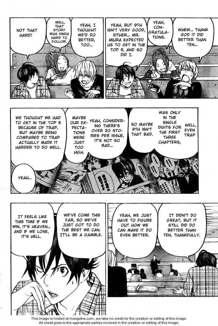 Read Bakuman en Manga Online