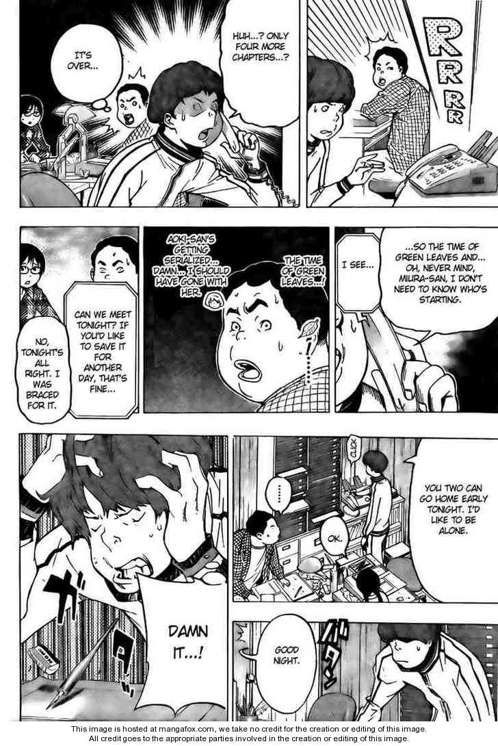 Read Bakuman en Manga Online
