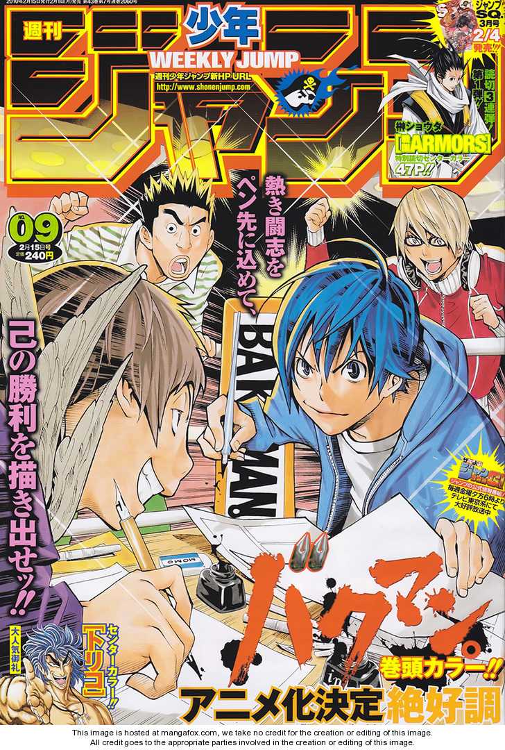 Read Bakuman en Manga Online