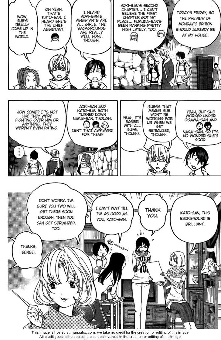 Read Bakuman en Manga Online