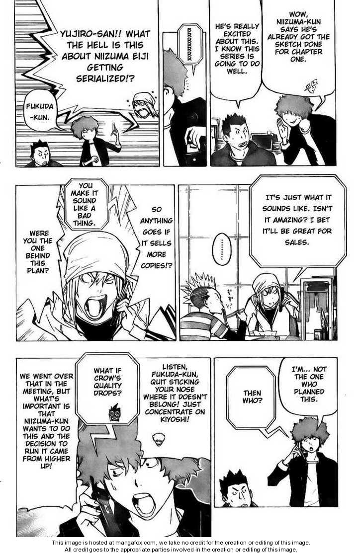 Read Bakuman en Manga Online