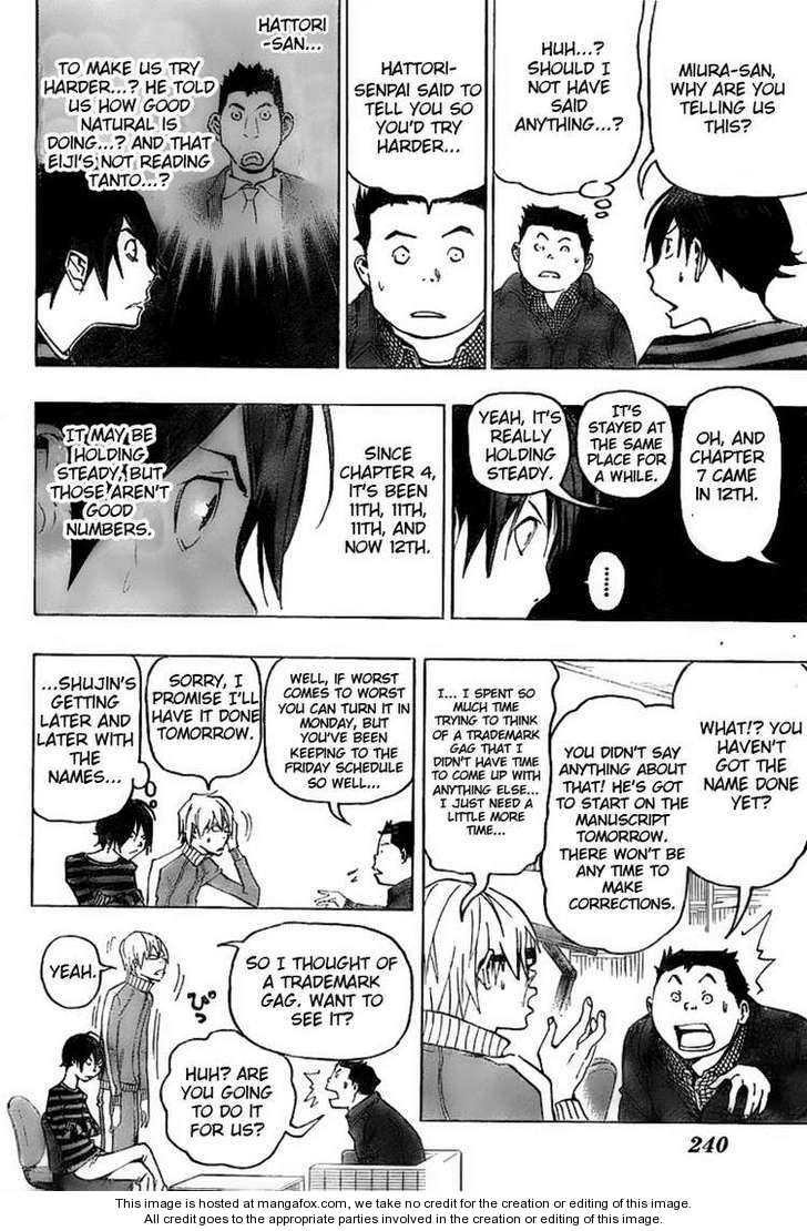 Read Bakuman en Manga Online