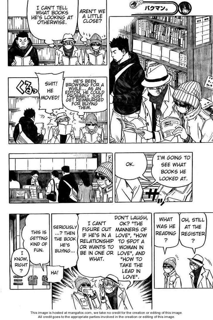 Read Bakuman en Manga Online
