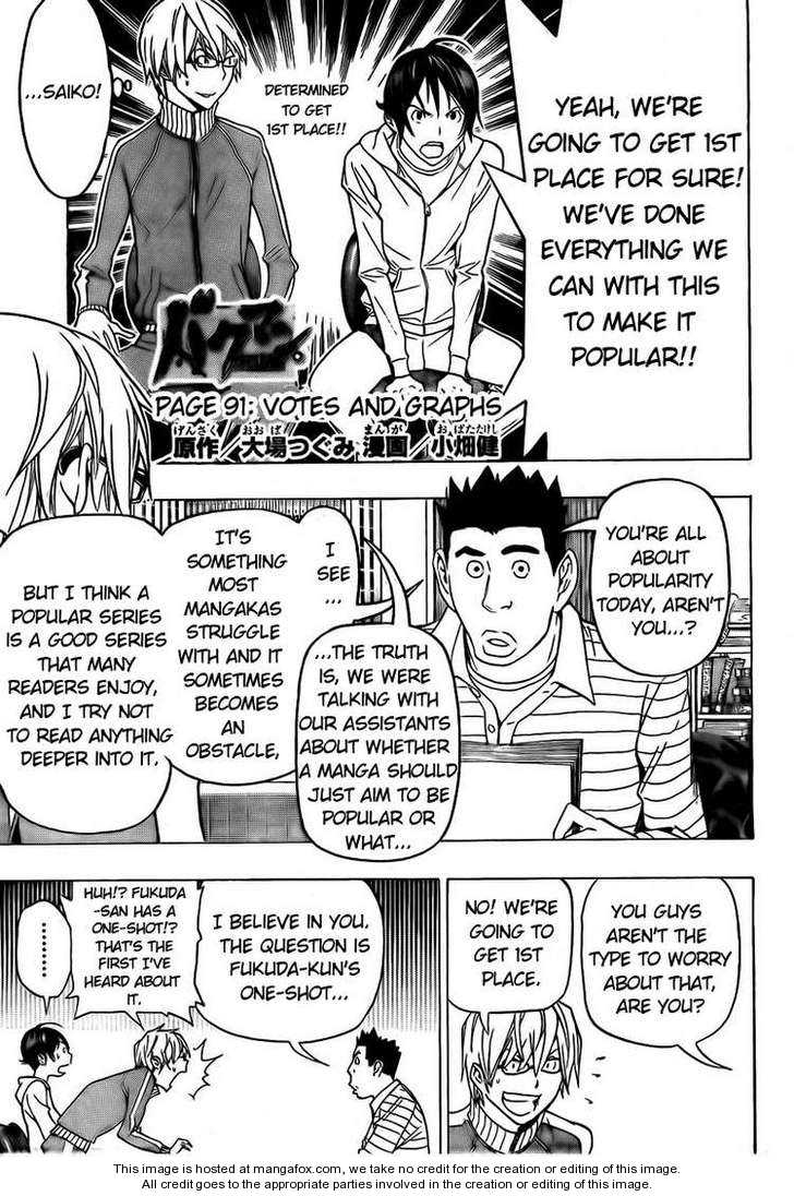 Read Bakuman en Manga Online