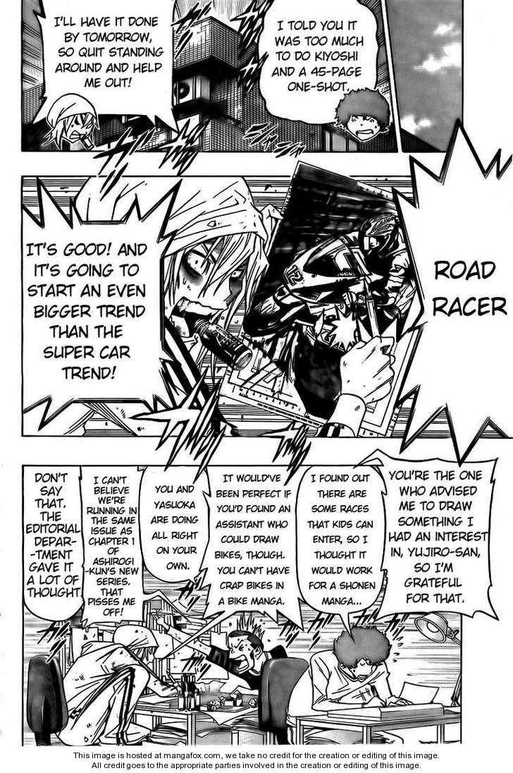 Read Bakuman en Manga Online