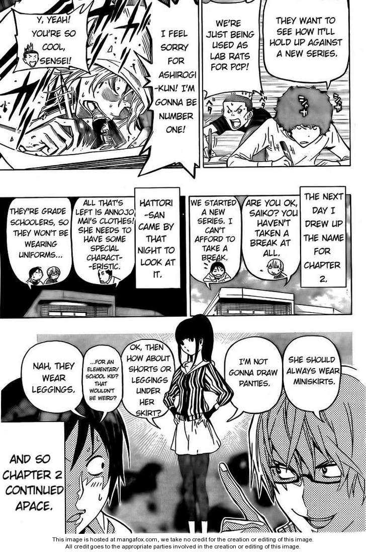 Read Bakuman en Manga Online