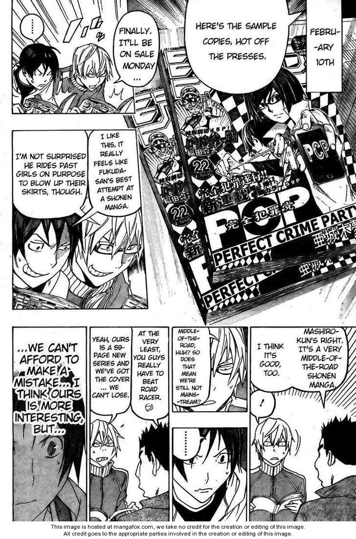 Read Bakuman en Manga Online