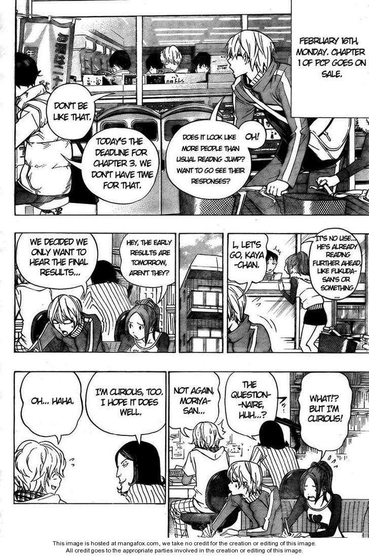 Read Bakuman en Manga Online