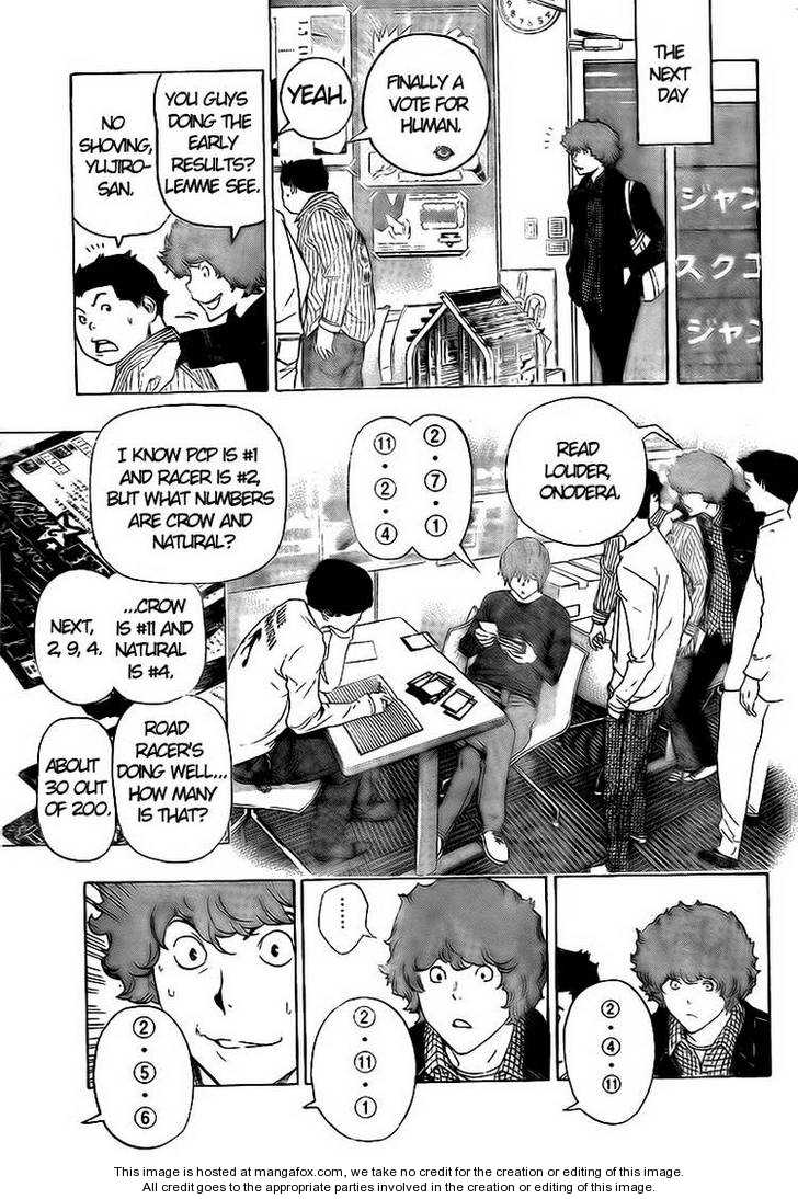 Read Bakuman en Manga Online