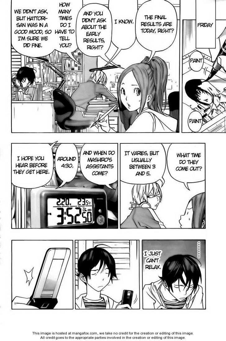 Read Bakuman en Manga Online