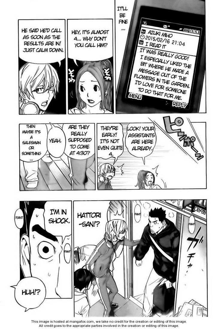 Read Bakuman en Manga Online