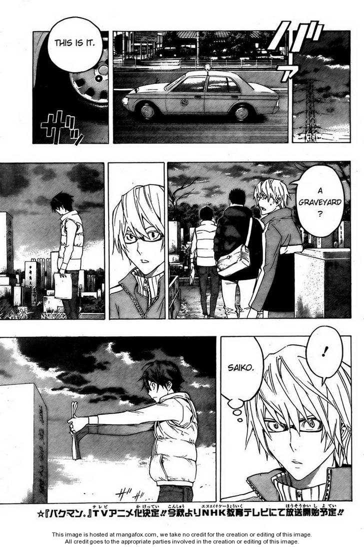 Read Bakuman en Manga Online