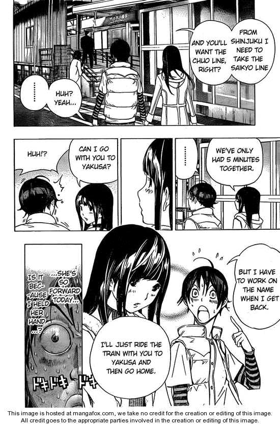 Read Bakuman en Manga Online