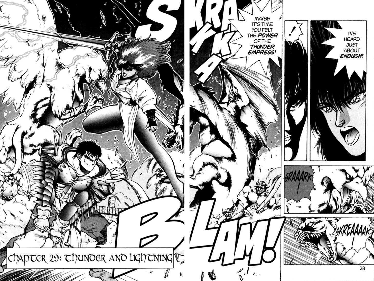 Read Bastard en Manga Online