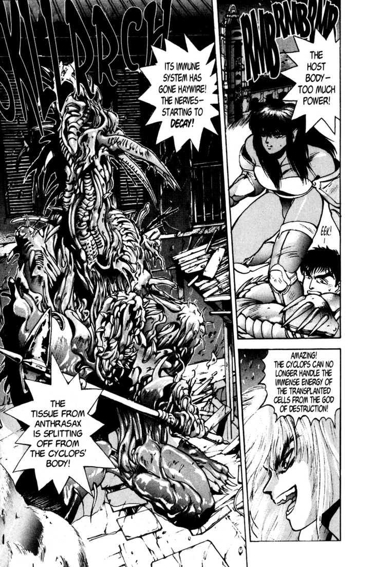 Read Bastard en Manga Online