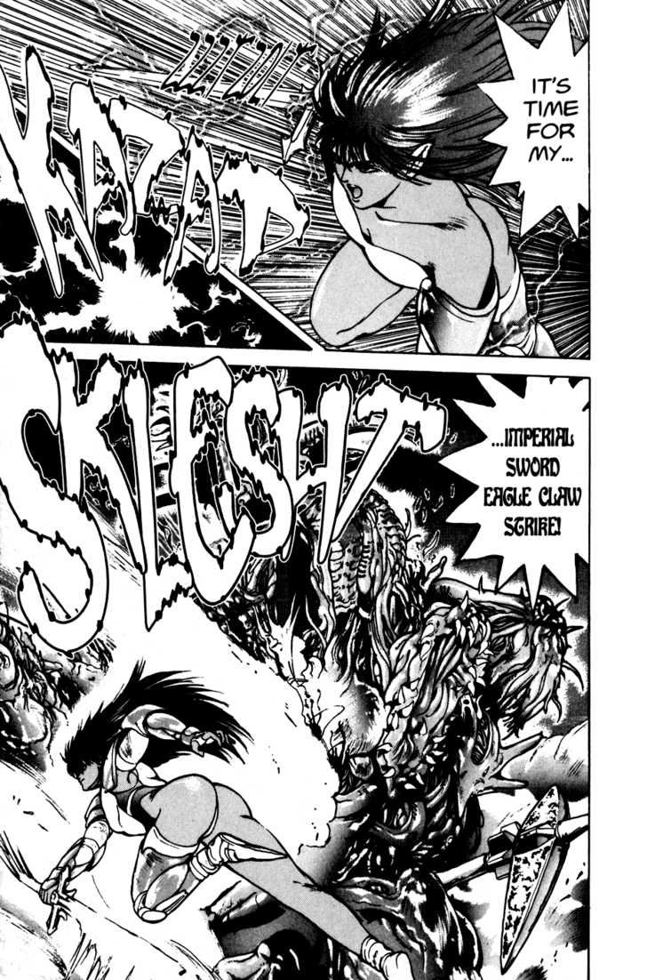 Read Bastard en Manga Online