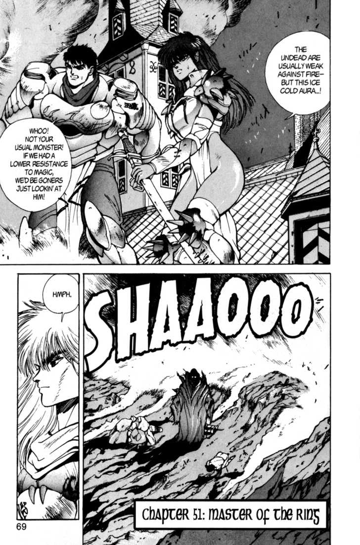 Read Bastard en Manga Online