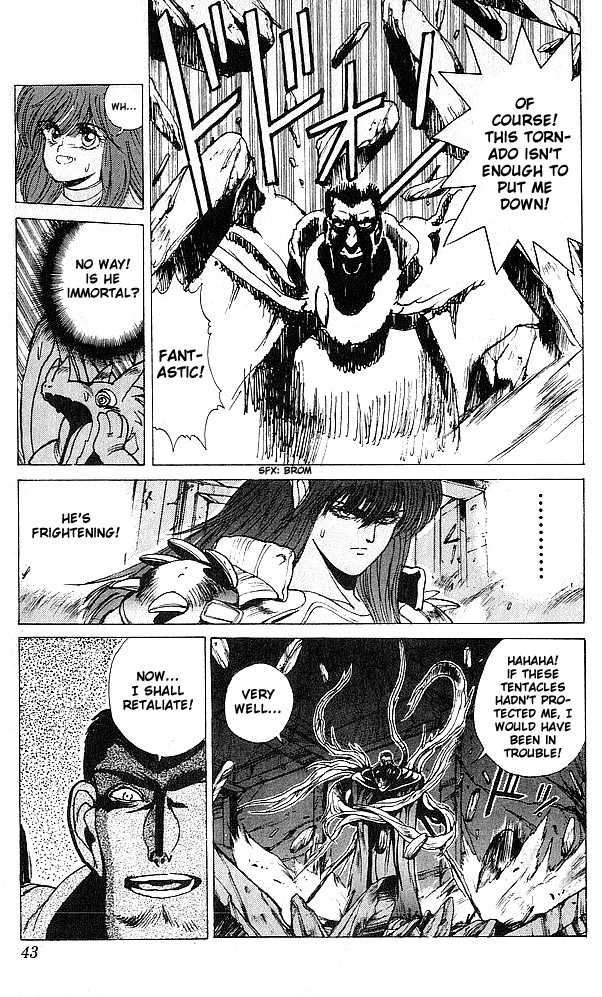 Read Bastard en Manga Online
