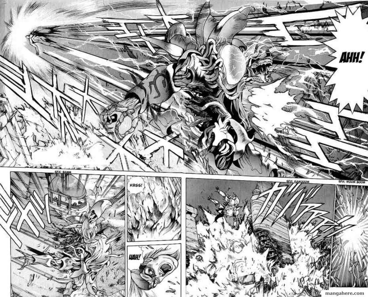 Read Bastard en Manga Online