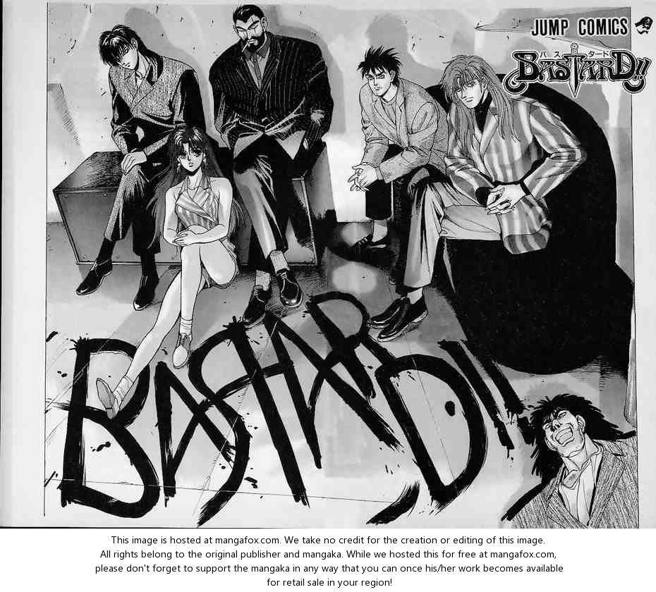 Read Bastard en Manga Online