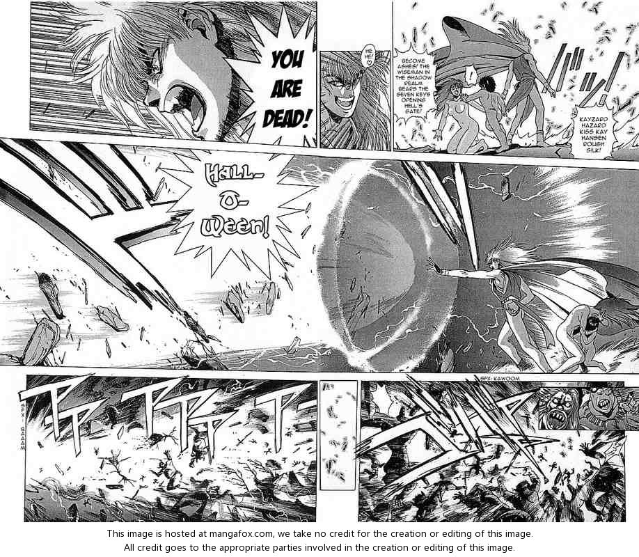 Read Bastard en Manga Online