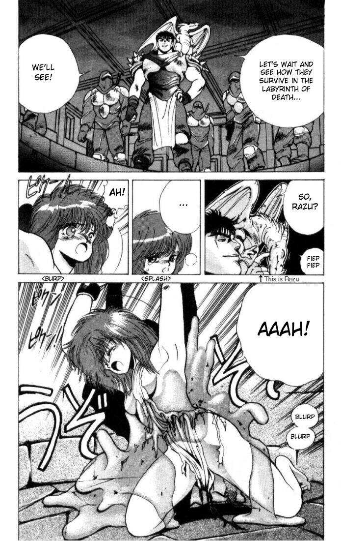 Read Bastard en Manga Online
