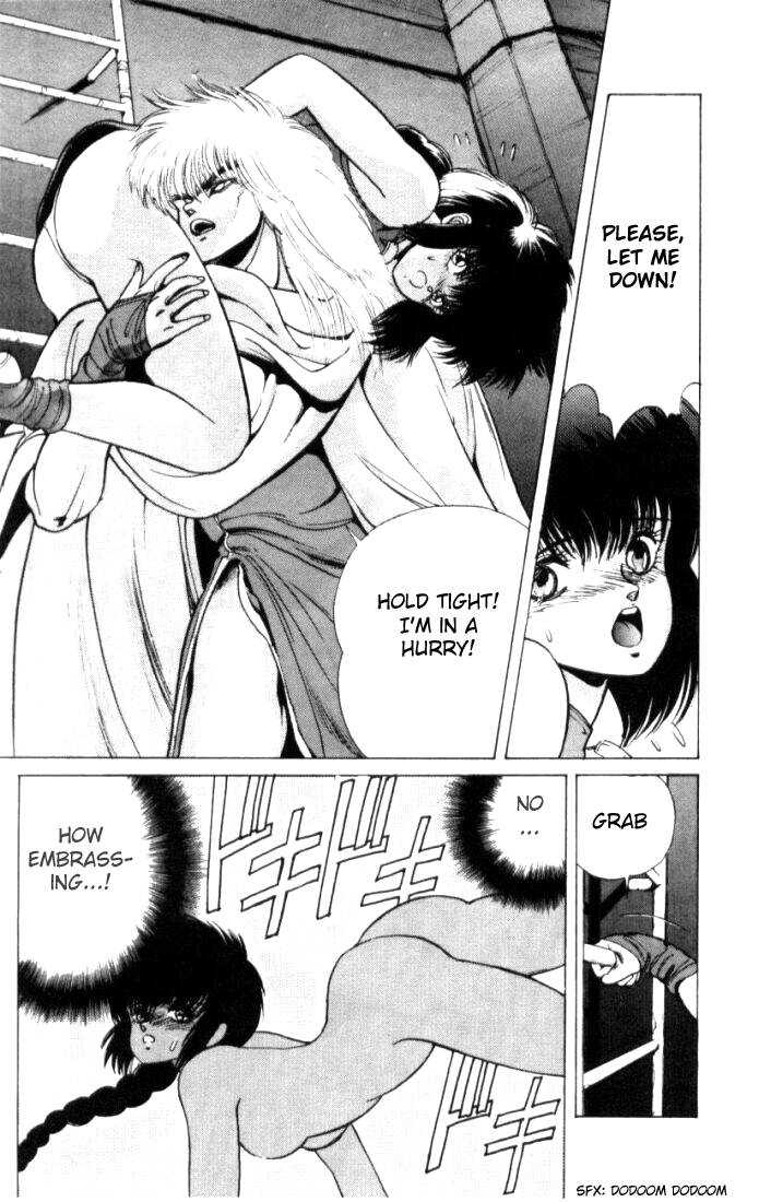 Read Bastard en Manga Online