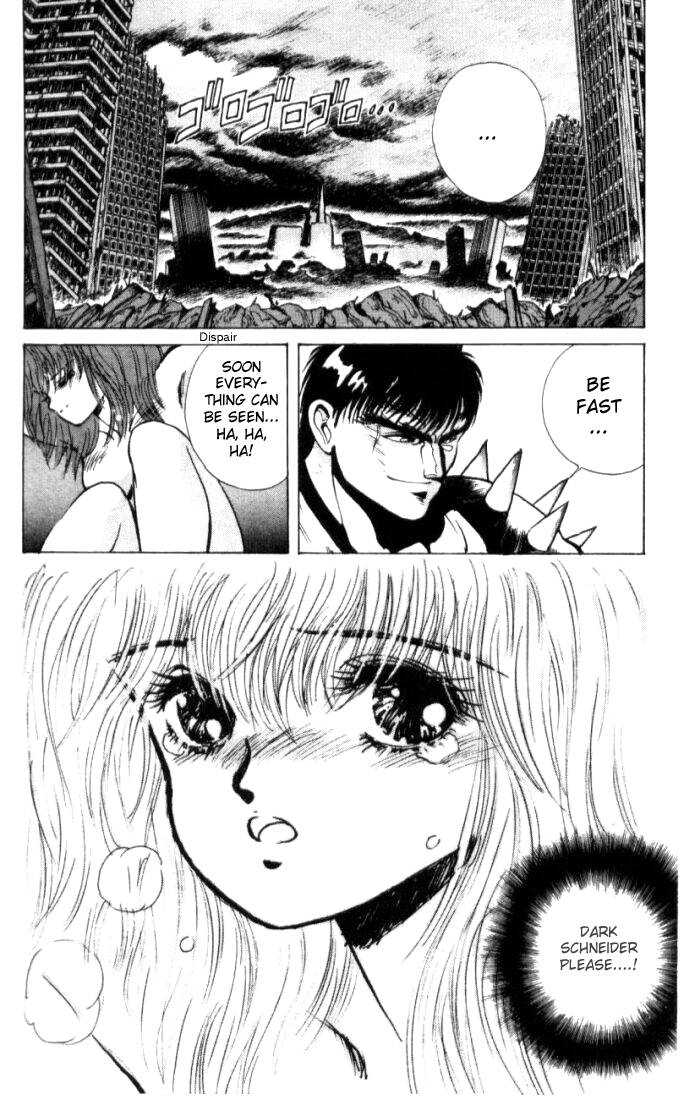 Read Bastard en Manga Online
