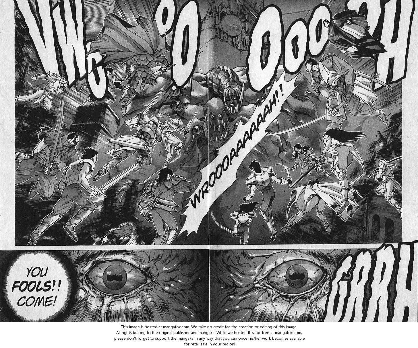 Read Bastard en Manga Online
