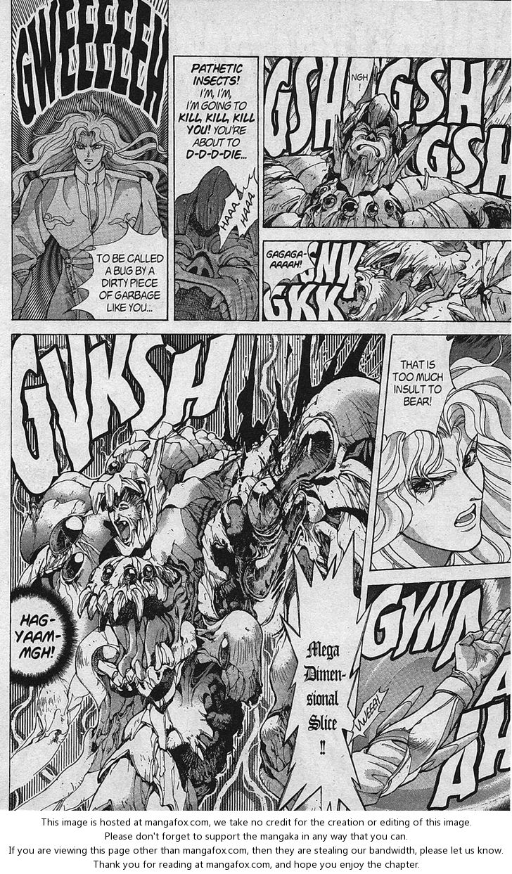 Read Bastard en Manga Online