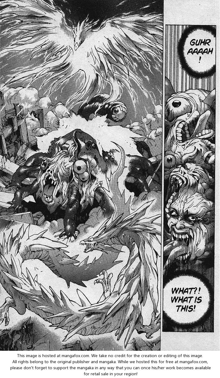 Read Bastard en Manga Online