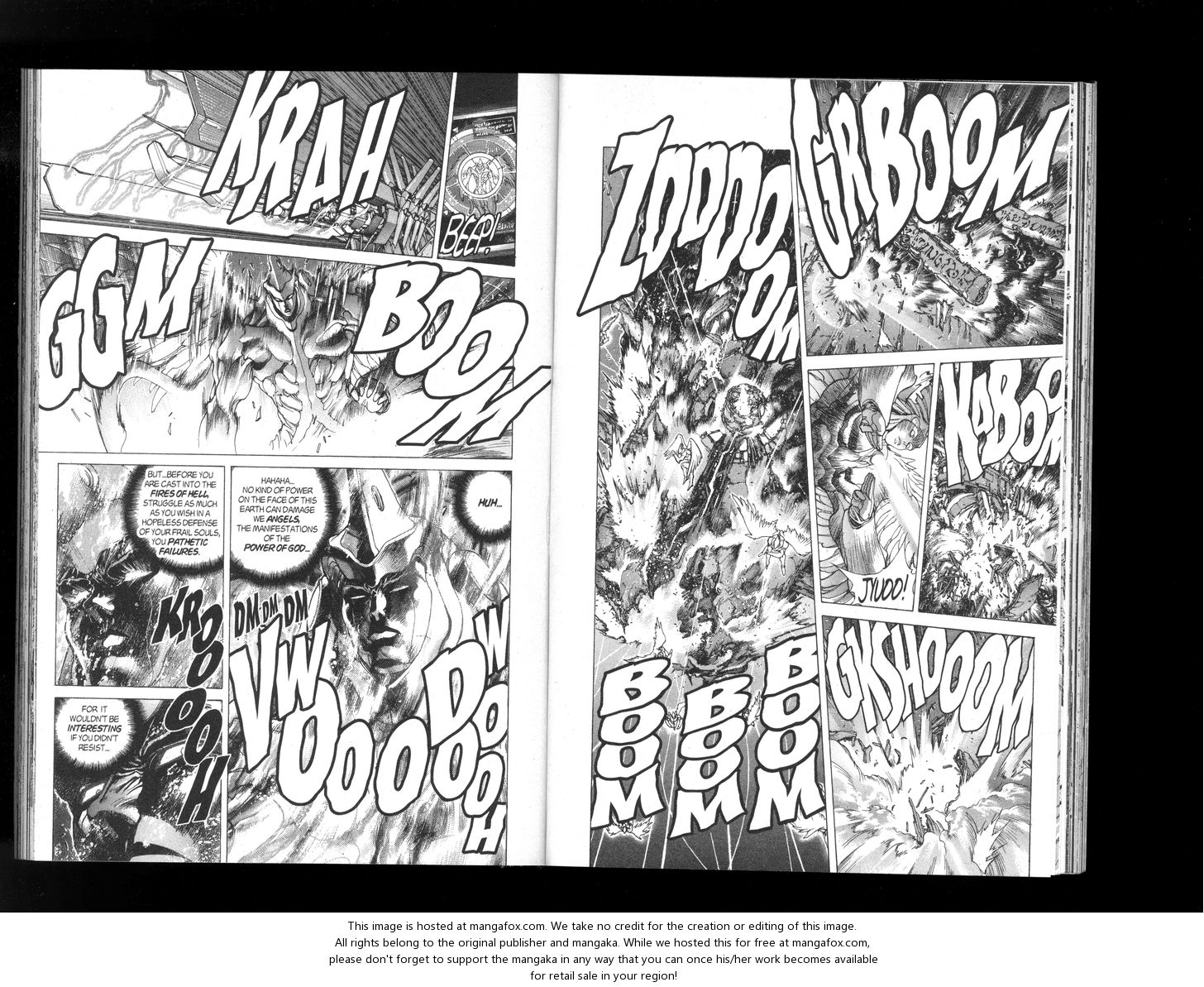 Read Bastard en Manga Online