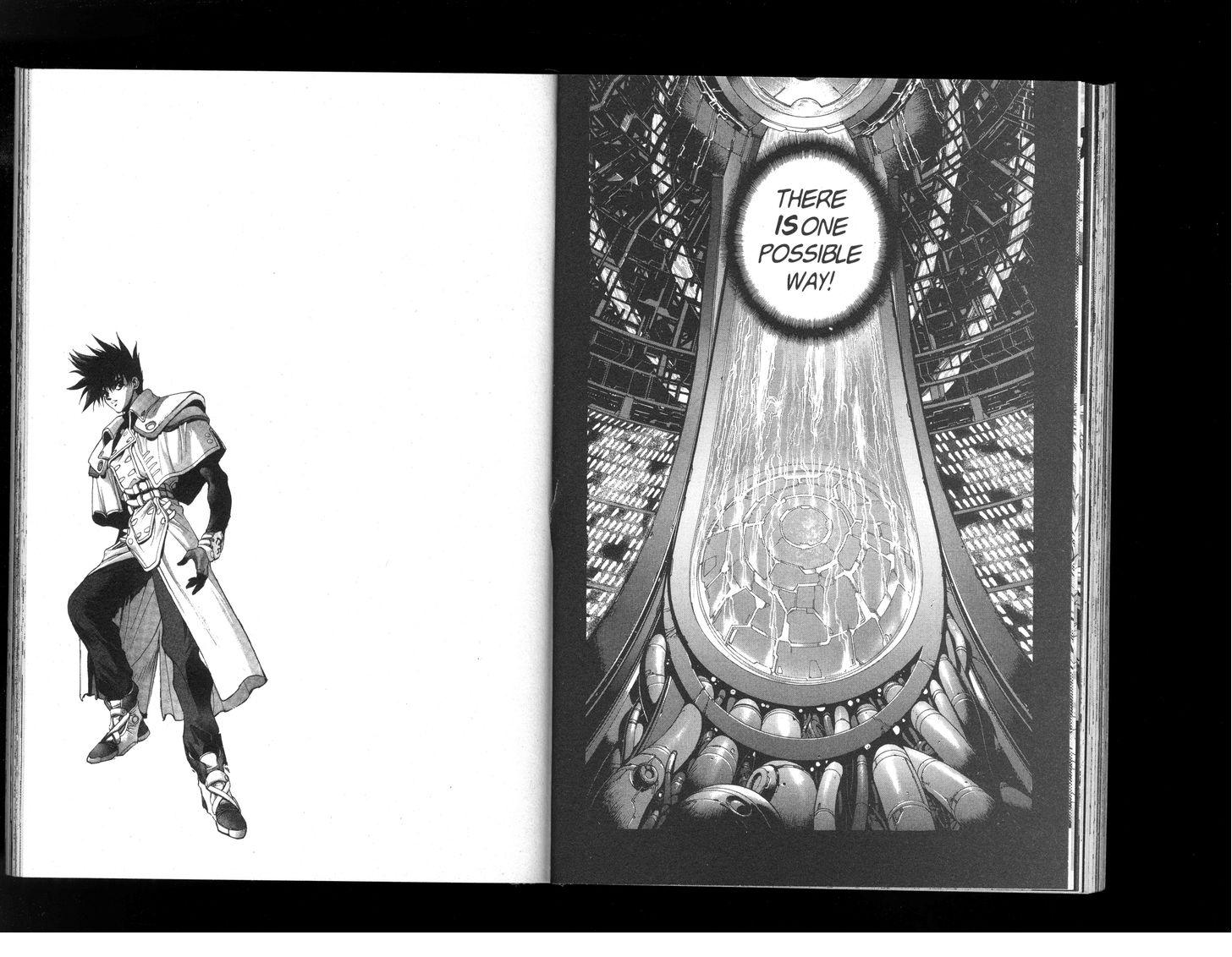Read Bastard en Manga Online