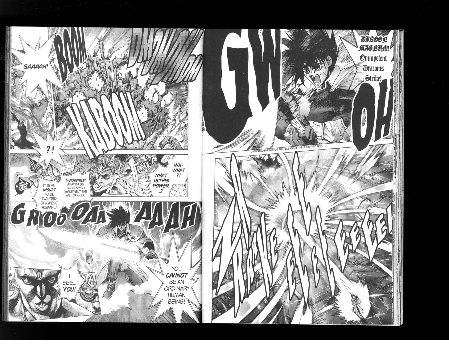 Read Bastard en Manga Online